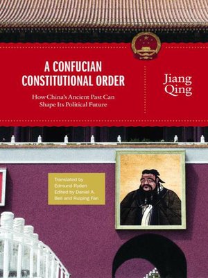 cover image of A Confucian Constitutional Order